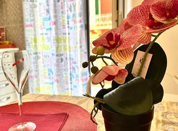 Апартаменты B8 Бари