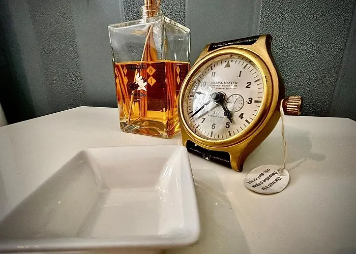 Апартаменты B8