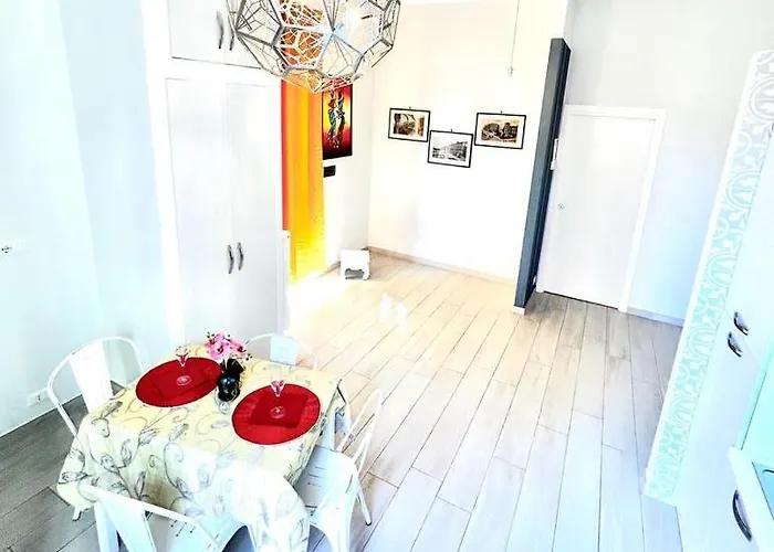 B8 Апартаменты Бари